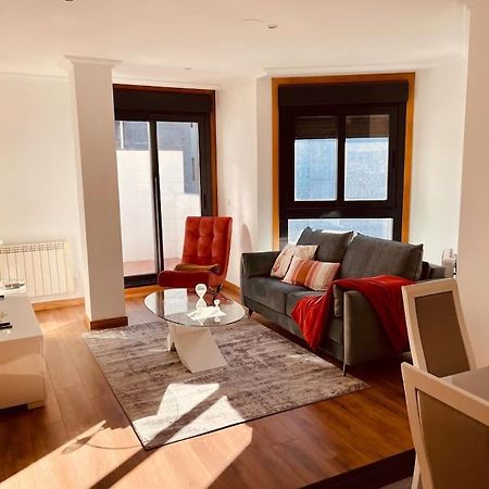 Apartamento Centrico Y De Diseno Con Parking Vigo Zewnętrze zdjęcie