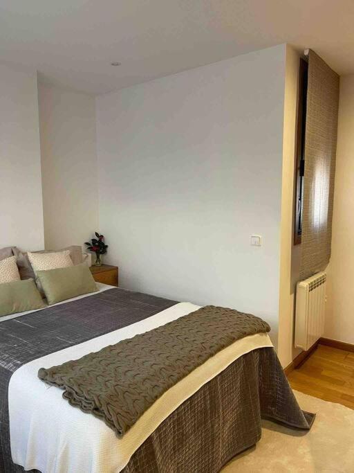 Apartamento Centrico Y De Diseno Con Parking Vigo Zewnętrze zdjęcie