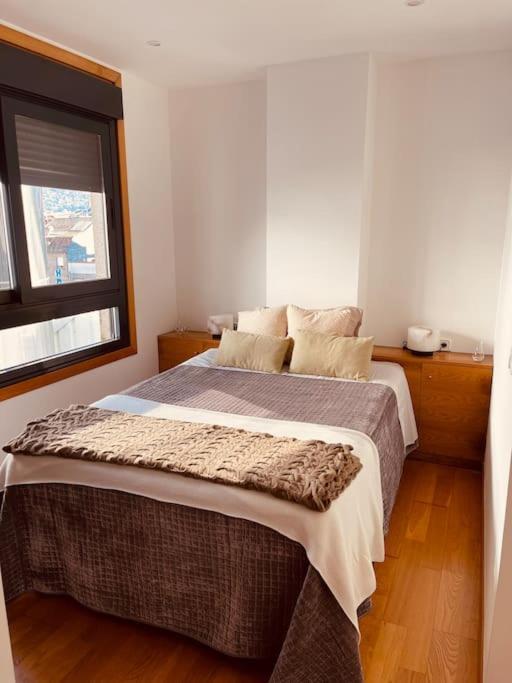 Apartamento Centrico Y De Diseno Con Parking Vigo Zewnętrze zdjęcie