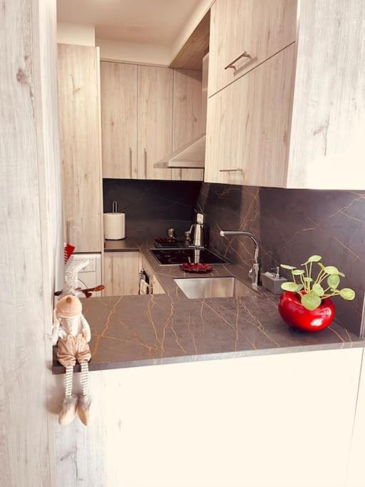 Apartamento Centrico Y De Diseno Con Parking Vigo Zewnętrze zdjęcie
