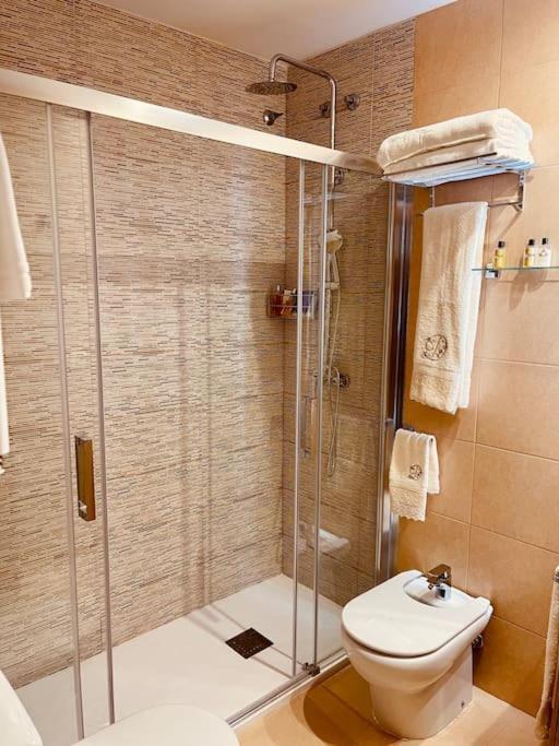 Apartamento Centrico Y De Diseno Con Parking Vigo Zewnętrze zdjęcie