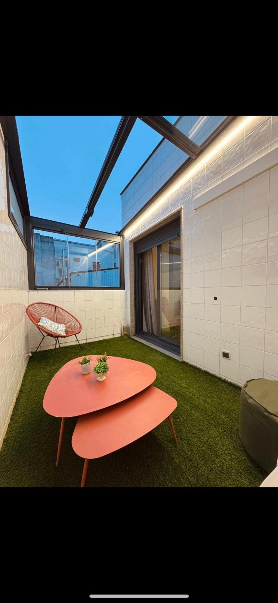 Apartamento Centrico Y De Diseno Con Parking Vigo Zewnętrze zdjęcie